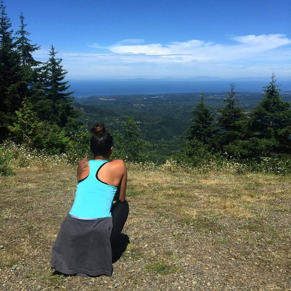 Meet your Posher, Leah